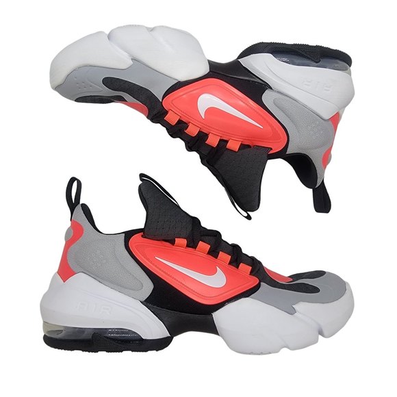 Nike Other - NWB 8 Men Nike Air Max Alpha Savage Wolf Grey Training Sneakers Shoes AT337 060
